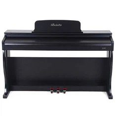 Upprättstående piano under 1000