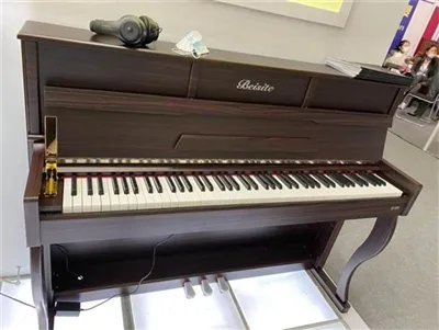 Beisite ställer ut instrument på Alaheim Instrument Exhibition i Los Angeles,...